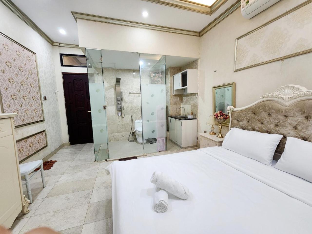 F F House Homestay Ho Şi Min Exterior foto