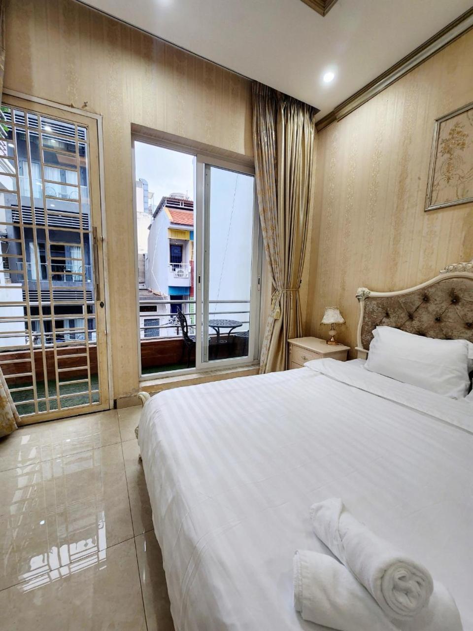 F F House Homestay Ho Şi Min Exterior foto
