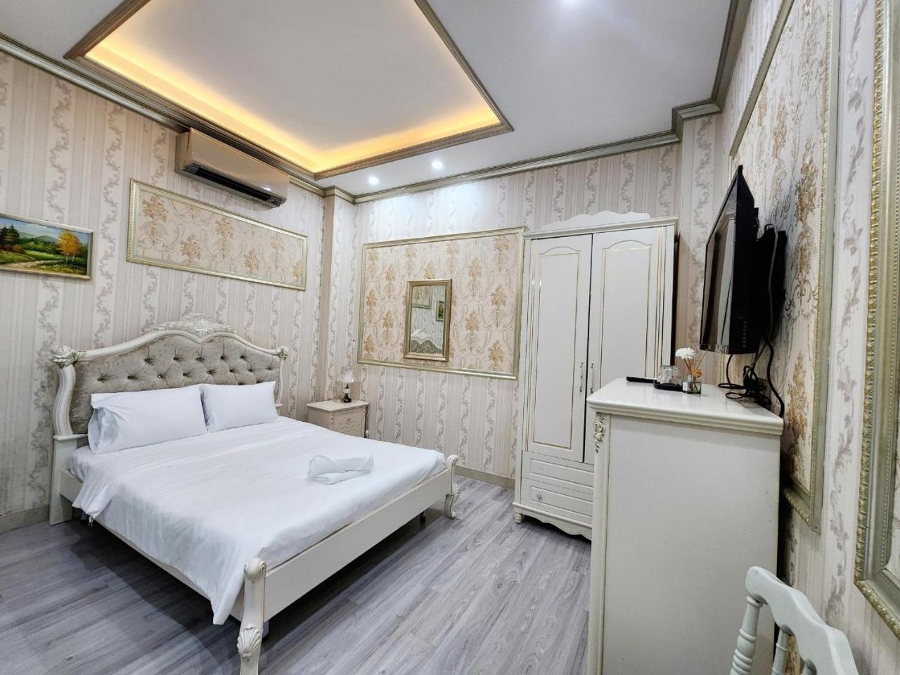 F F House Homestay Ho Şi Min Exterior foto