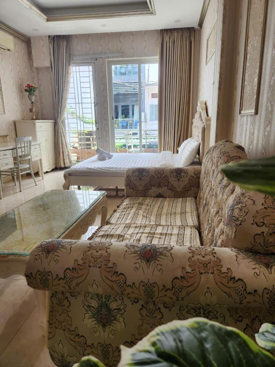 F F House Homestay Ho Şi Min Exterior foto