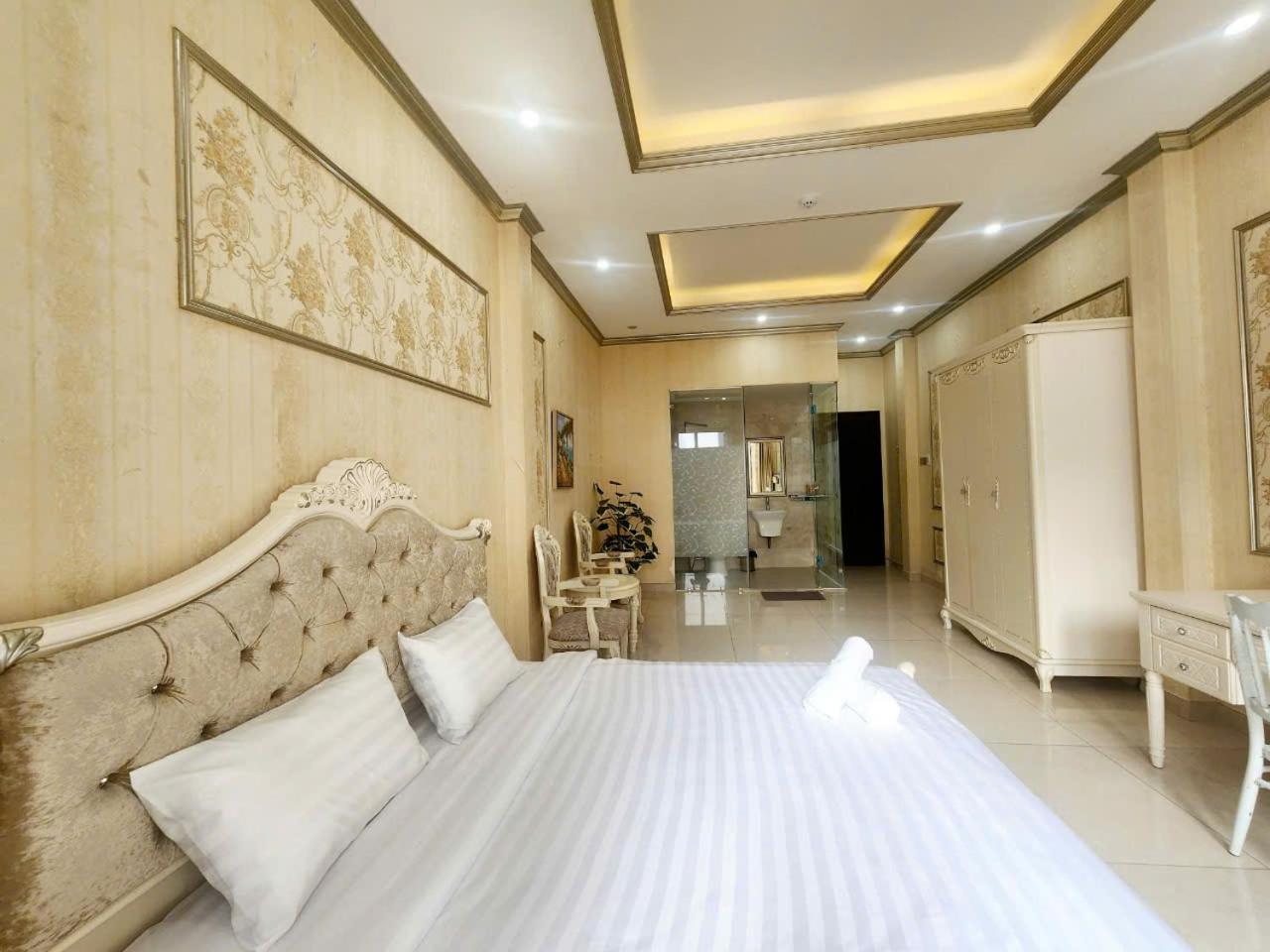 F F House Homestay Ho Şi Min Exterior foto