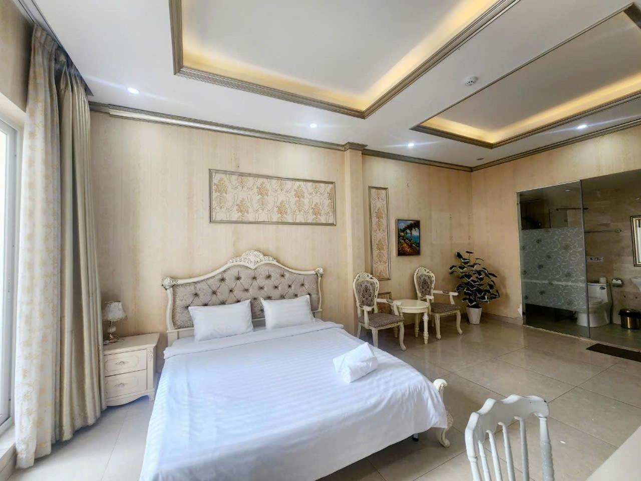 F F House Homestay Ho Şi Min Exterior foto