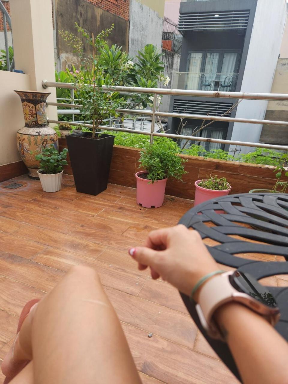 F F House Homestay Ho Şi Min Exterior foto