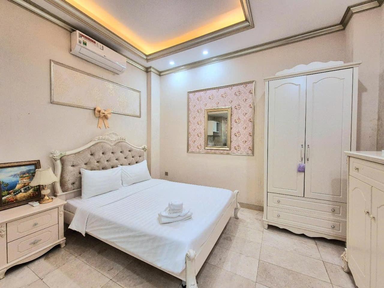 F F House Homestay Ho Şi Min Exterior foto