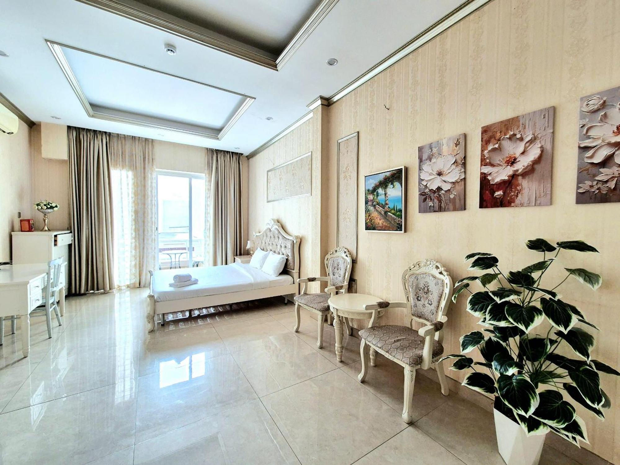 F F House Homestay Ho Şi Min Exterior foto
