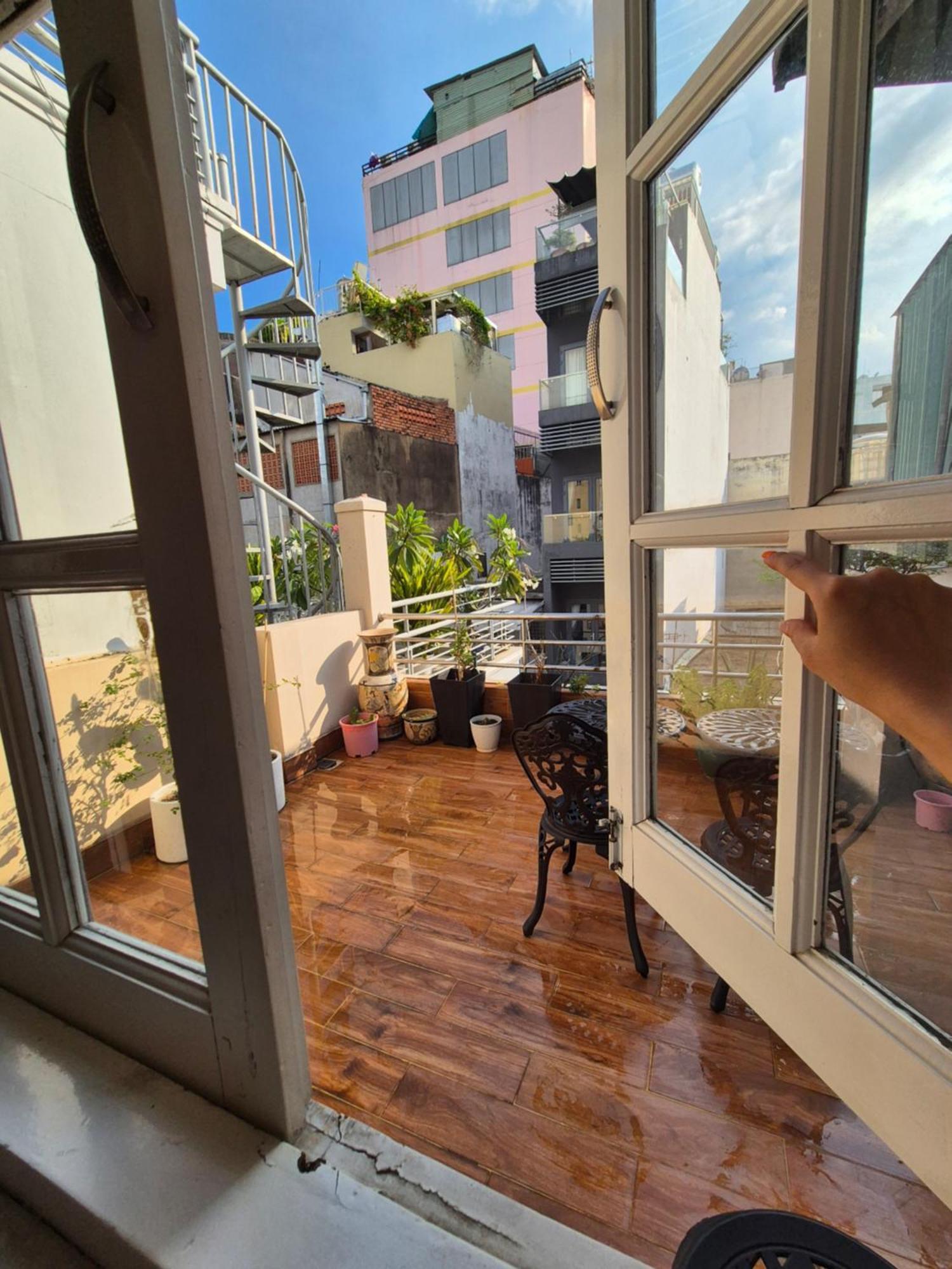 F F House Homestay Ho Şi Min Exterior foto