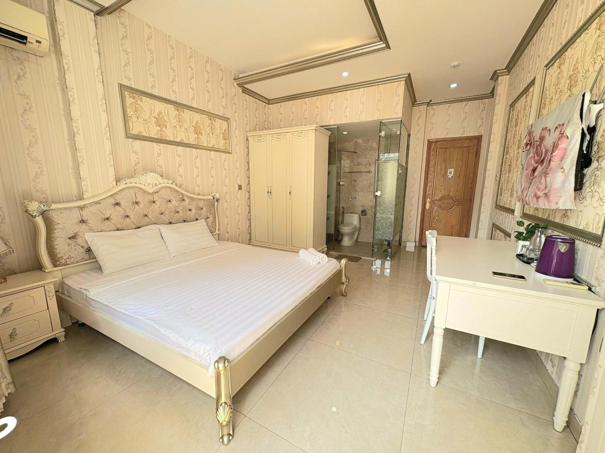 F F House Homestay Ho Şi Min Exterior foto